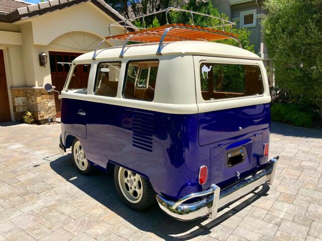 1966 Volkswagen Bus/Vanagon Bus - photo 7