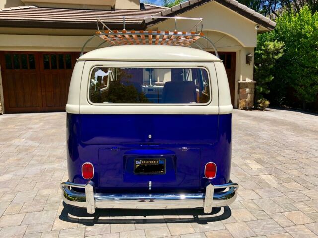 1966 Volkswagen Bus/Vanagon Bus - photo 8