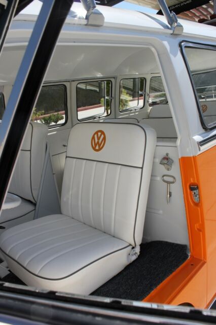 1966 Volkswagen Bus/Vanagon Deluxe - photo 10