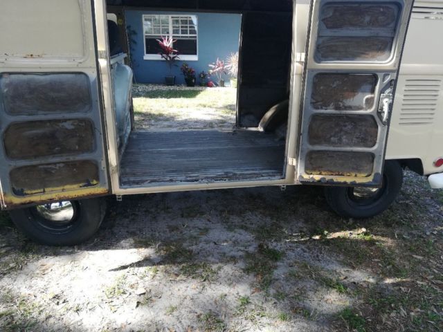 1966 Volkswagen Bus/Vanagon - photo 12