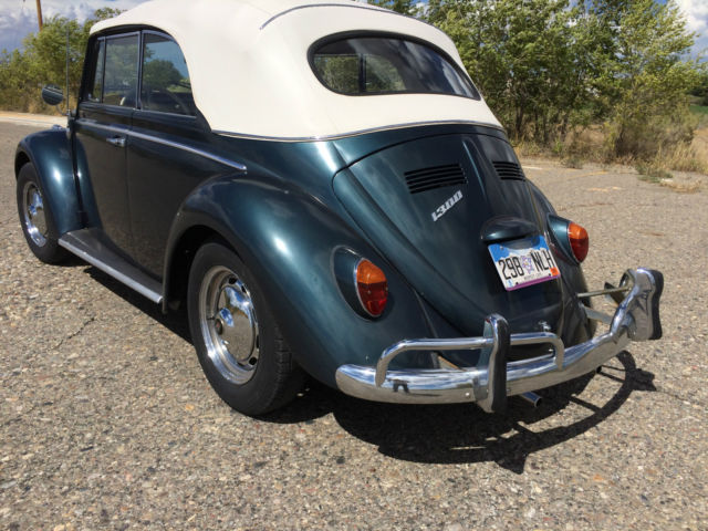 1966 Volkswagen Beetle - Classic - photo 10