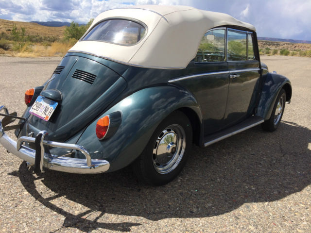 1966 Volkswagen Beetle - Classic - photo 12