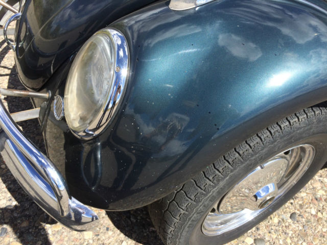 1966 Volkswagen Beetle - Classic - photo 13
