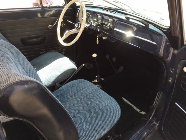 1966 Volkswagen Beetle - Classic - photo 3