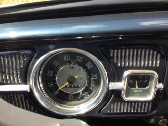 1966 Volkswagen Beetle - Classic - photo 6