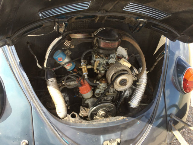 1966 Volkswagen Beetle - Classic - photo 9