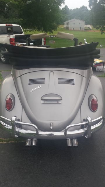1966 Volkswagen Beetle - Classic - photo 4