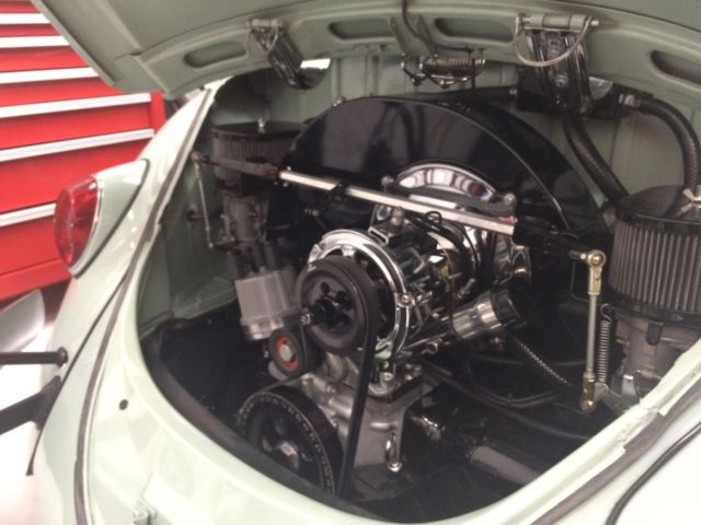 1966 Volkswagen Beetle - Classic custom - photo 6