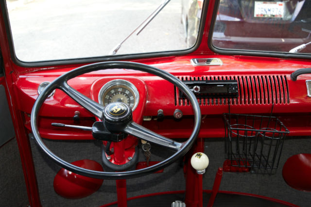 1966 Volkswagen Bus/Vanagon - photo 11