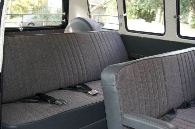 1966 Volkswagen Bus/Vanagon - photo 12