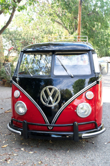 1966 Volkswagen Bus/Vanagon - photo 2