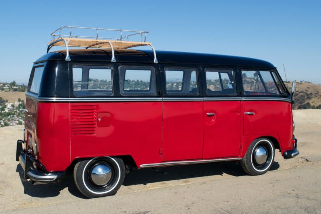 1966 Volkswagen Bus/Vanagon - photo 3