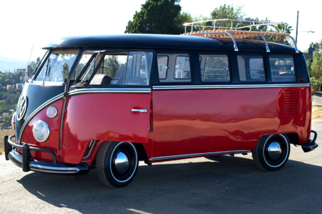 1966 Volkswagen Bus/Vanagon - photo 5