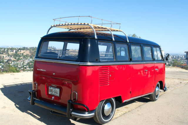 1966 Volkswagen Bus/Vanagon - photo 7