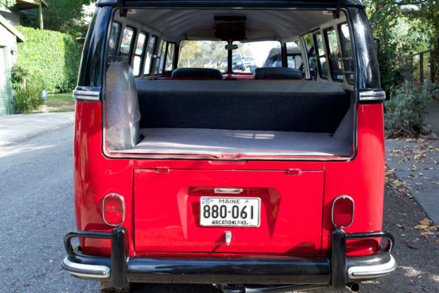 1966 Volkswagen Bus/Vanagon - photo 8