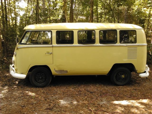1966 Volkswagen Bus/Vanagon Deluxe Standard - photo 2