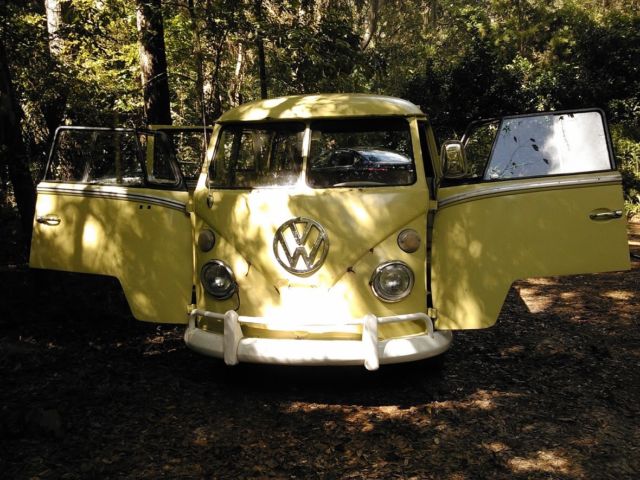 1966 Volkswagen Bus/Vanagon Deluxe Standard - photo 4