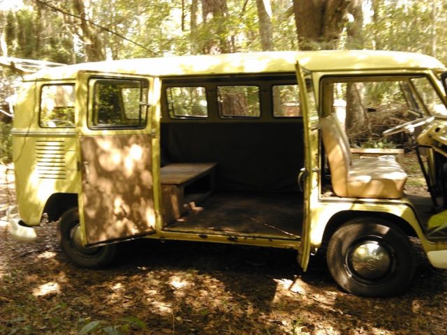 1966 Volkswagen Bus/Vanagon Deluxe Standard - photo 5