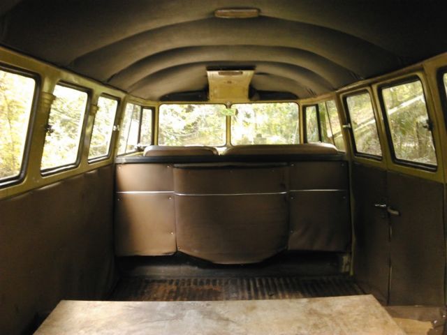 1966 Volkswagen Bus/Vanagon Deluxe Standard - photo 6