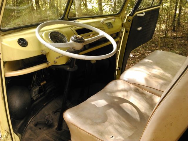 1966 Volkswagen Bus/Vanagon Deluxe Standard - photo 7