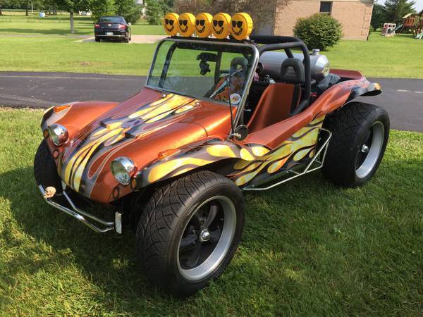 1966 VW DUNE BUGGY (MANX STYLE) 1966 Volkswagen Other