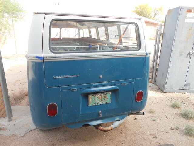 1966 Volkswagen Bus/Vanagon Delux - photo 10