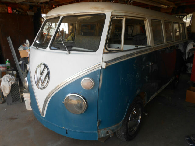 1966 Volkswagen Bus/Vanagon Delux - photo 2