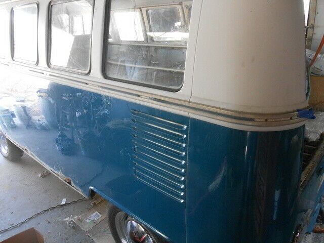 1966 Volkswagen Bus/Vanagon Delux - photo 3