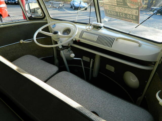 1966 Volkswagen Bus/Vanagon Microbus - photo 11