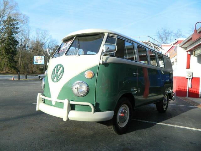 1966 Volkswagen Bus/Vanagon Microbus - photo 3