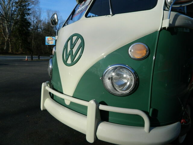 1966 Volkswagen Bus/Vanagon Microbus - photo 4
