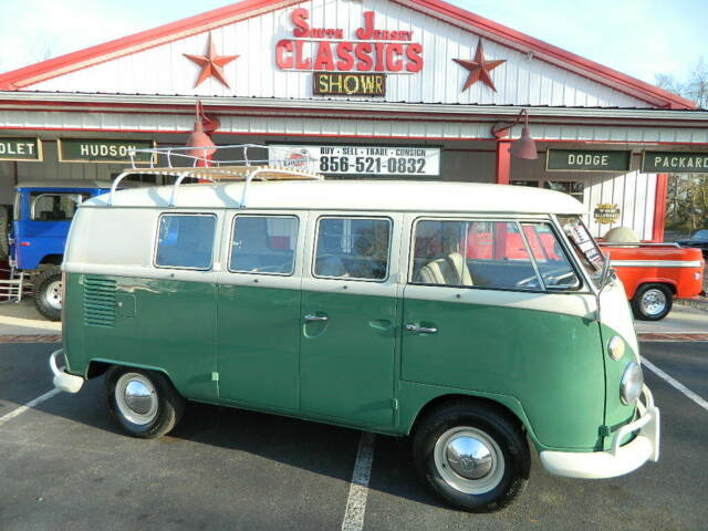 1966 Volkswagen Bus/Vanagon Microbus - photo 7