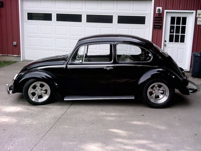 1966 VW PRO BUILT V8 520HP 1966 Volkswagen Beetle - Classic