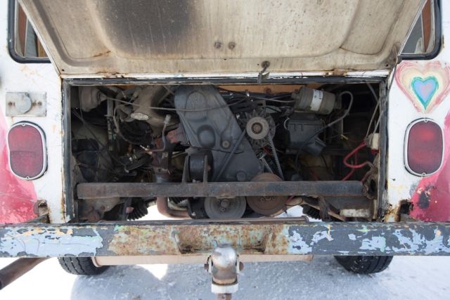 1966 Volkswagen Bus/Vanagon - photo 11