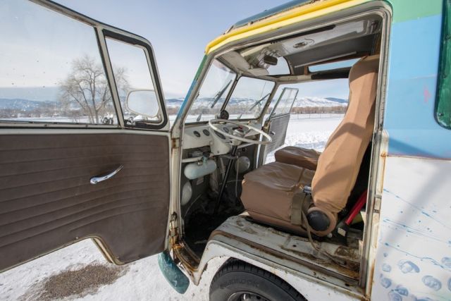 1966 Volkswagen Bus/Vanagon - photo 12