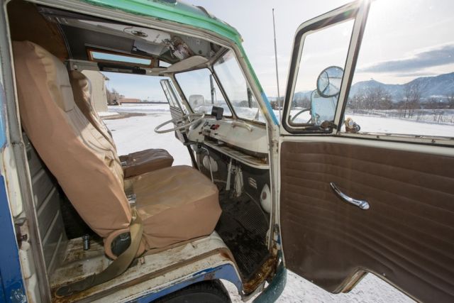 1966 Volkswagen Bus/Vanagon - photo 13