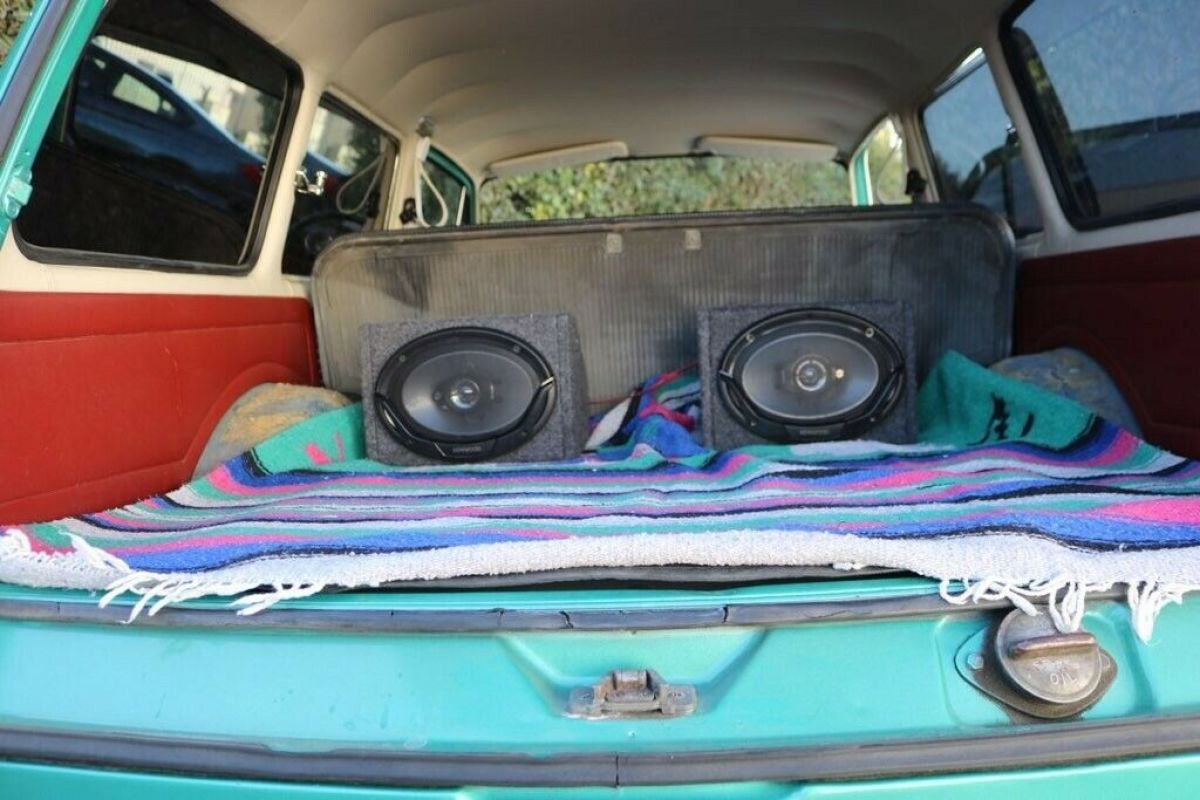1966 Volkswagen Squareback Chrome - photo 10