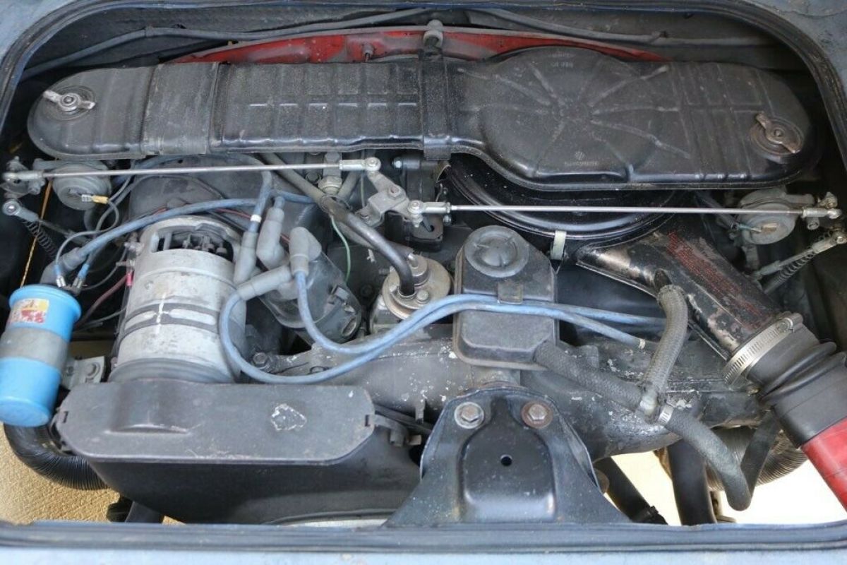 1966 Volkswagen Squareback Chrome - photo 4
