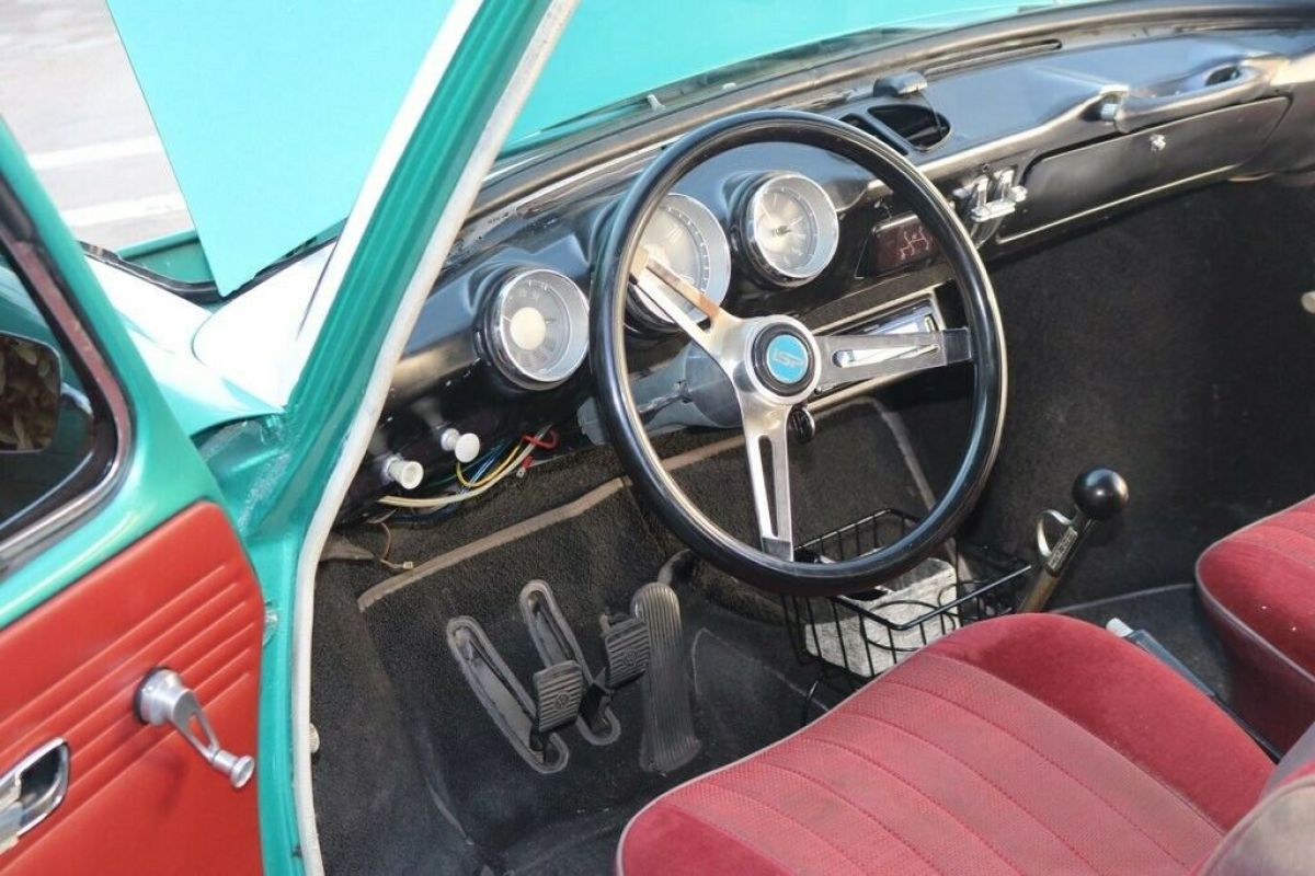 1966 Volkswagen Squareback Chrome - photo 5