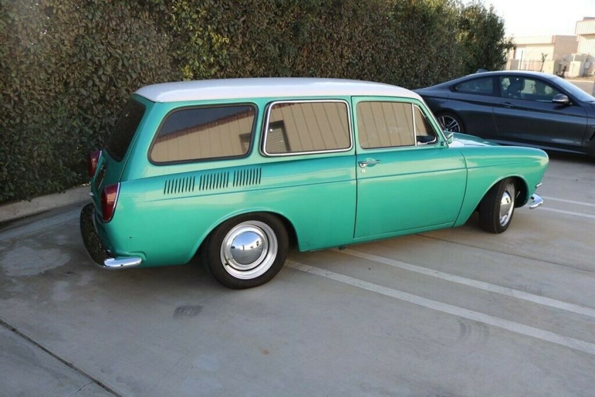 1966 Volkswagen Squareback Chrome - photo 7
