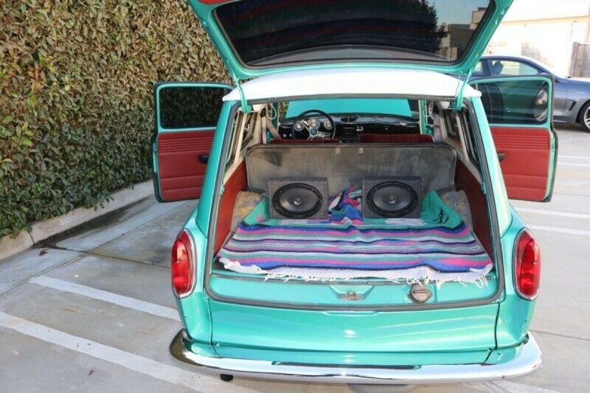 1966 Volkswagen Squareback Chrome - photo 9