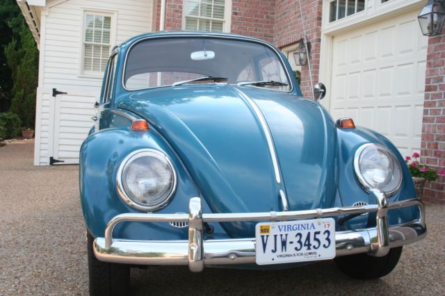 1966 Volkswagen Beetle - Classic - photo 3