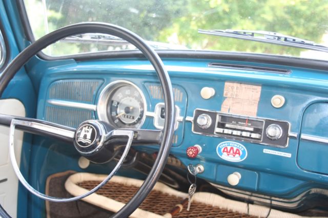 1966 Volkswagen Beetle - Classic - photo 8