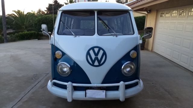 1966 Volkswagen Bus/Vanagon - photo 2