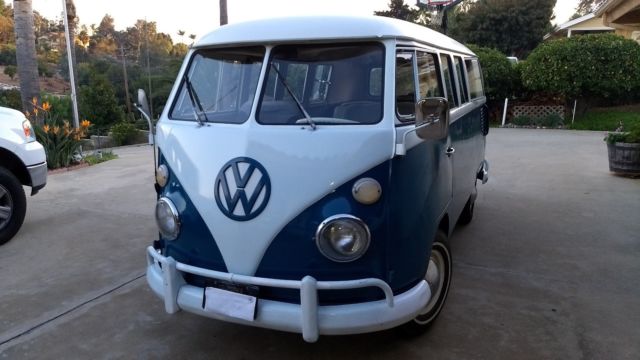 1966 Volkswagen Bus/Vanagon - photo 3