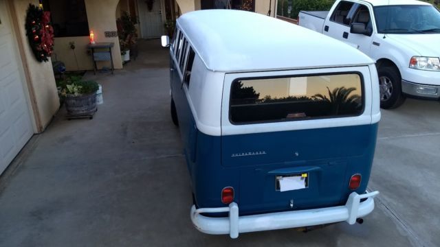 1966 Volkswagen Bus/Vanagon - photo 4
