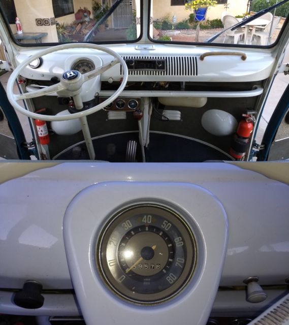1966 Volkswagen Bus/Vanagon - photo 8