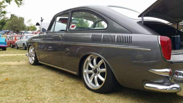 1966 Volkswagen Type III Variant TL - photo 3