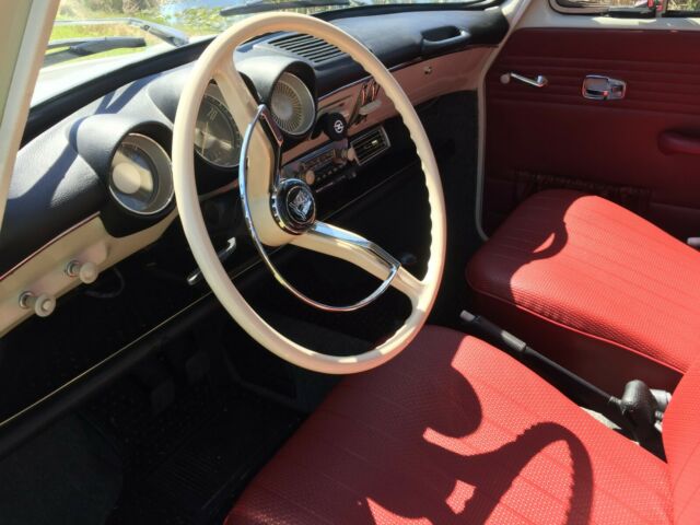 1966 Volkswagen Type III - photo 10
