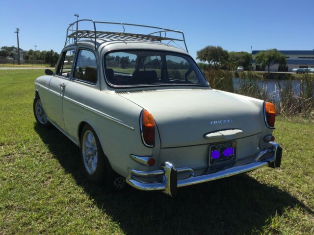 1966 Volkswagen Type III - photo 3